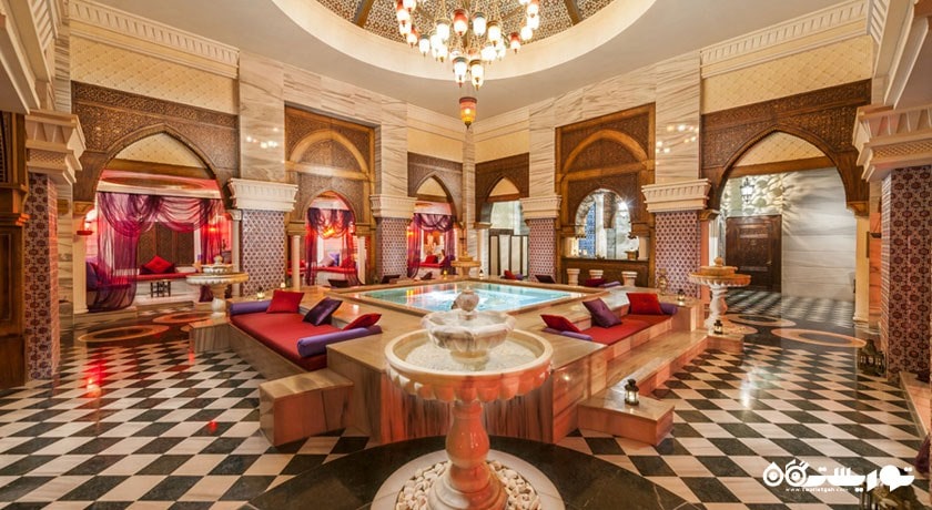   هتل ریکسوس پریمیوم بلک شهر آنتالیا